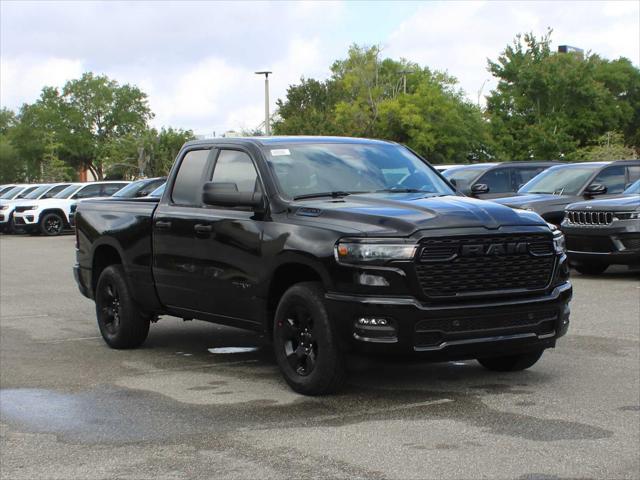 2025 RAM Ram 1500 RAM 1500 TRADESMAN QUAD CAB 4X2 64 BOX