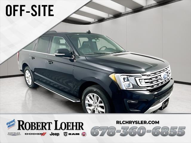 2020 Ford Expedition XLT MAX