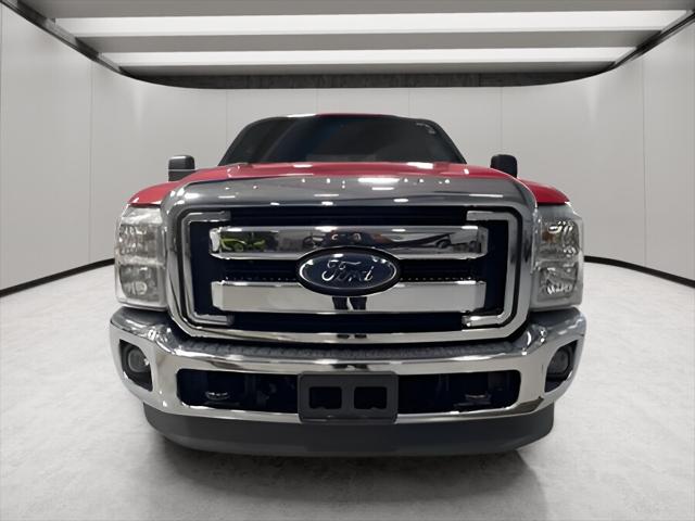 2013 Ford F-250 XLT