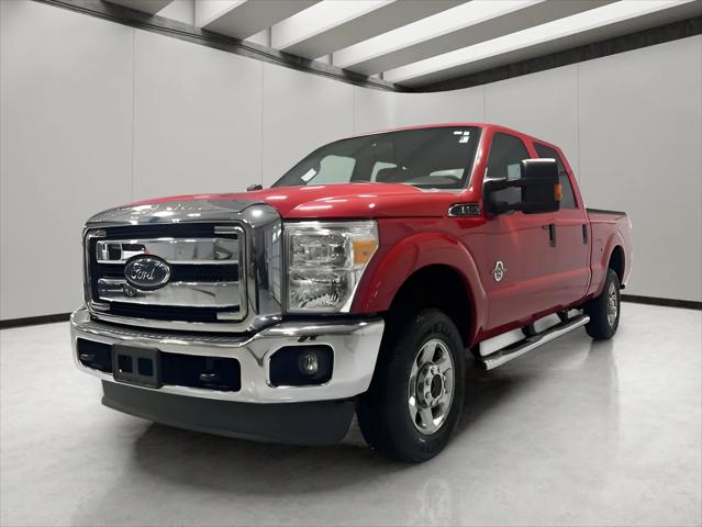 2013 Ford F-250 XLT