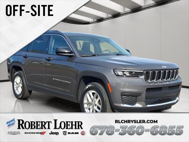 2023 Jeep Grand Cherokee L Laredo 4x4