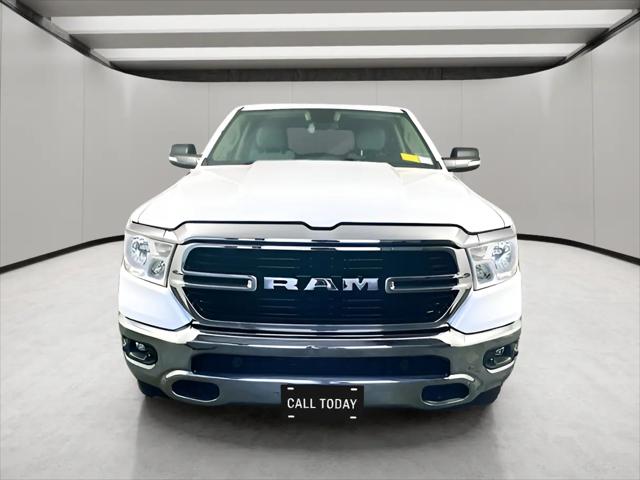 2020 RAM 1500 Big Horn Quad Cab 4x2 64 Box