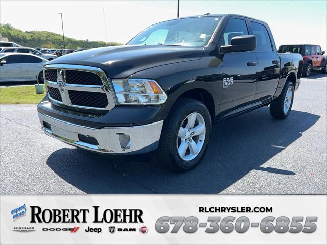2022 RAM 1500 Classic Tradesman Crew Cab 4x2 57 Box