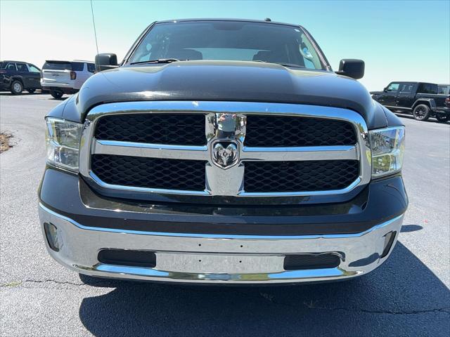 2022 RAM 1500 Classic Tradesman Crew Cab 4x2 57 Box