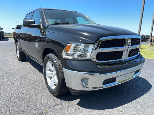 2022 RAM 1500 Classic Tradesman Crew Cab 4x2 57 Box