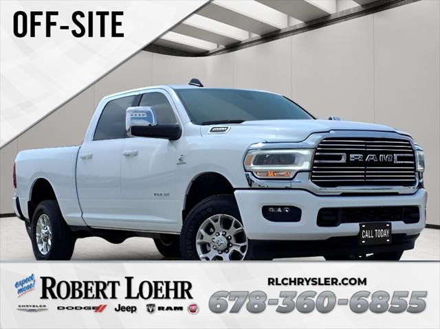 2024 RAM 2500 Laramie Crew Cab 4x4 64 Box