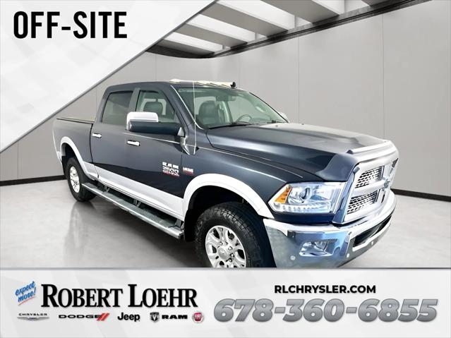 2016 RAM 2500 Laramie