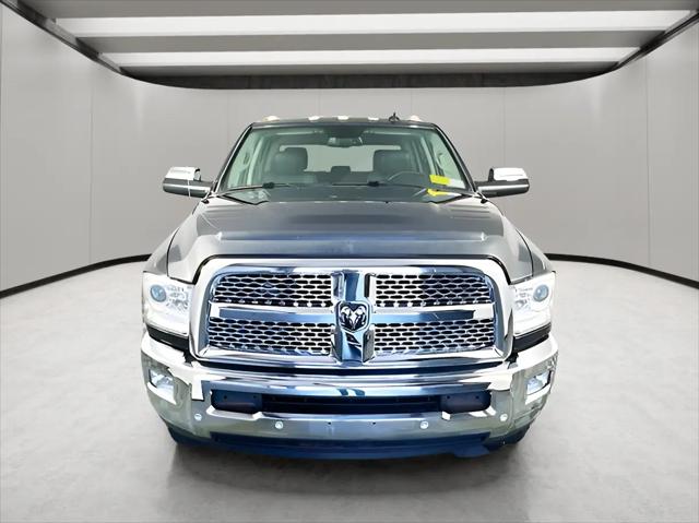 2016 RAM 2500 Laramie