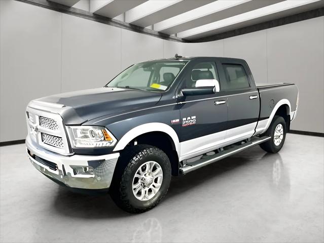 2016 RAM 2500 Laramie
