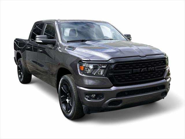 2022 RAM 1500 Big Horn Crew Cab 4x4 57 Box