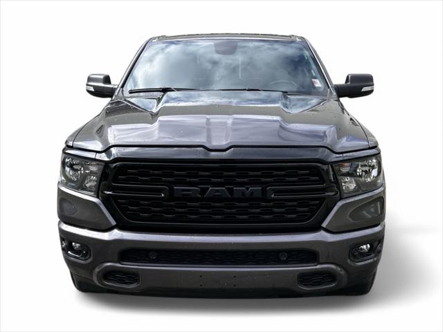 2022 RAM 1500 Big Horn Crew Cab 4x4 57 Box