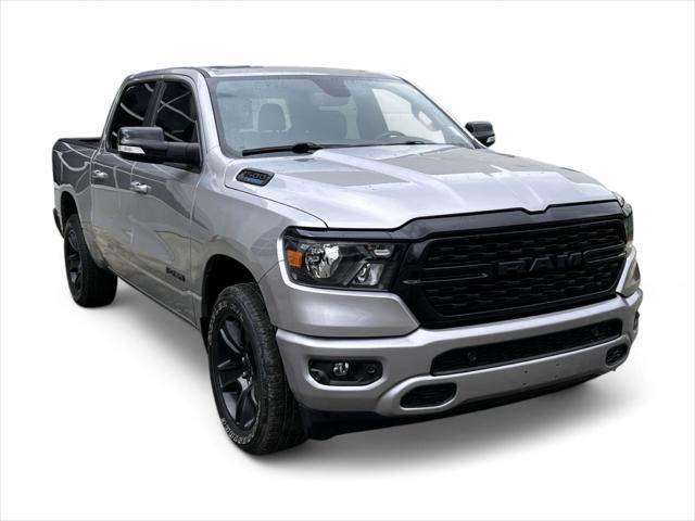 2022 RAM 1500 Big Horn Crew Cab 4x4 57 Box