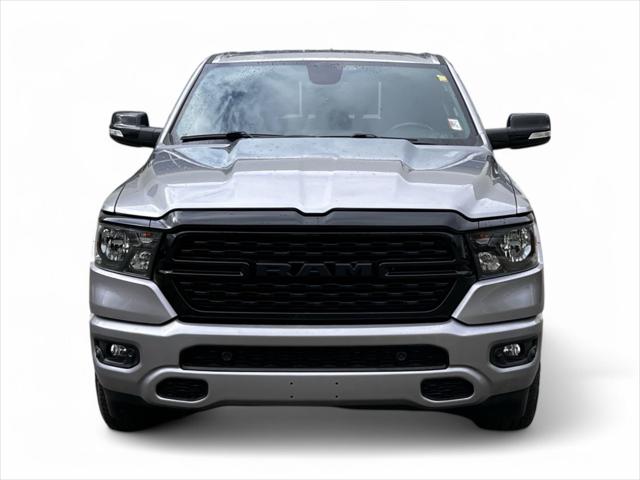 2022 RAM 1500 Big Horn Crew Cab 4x4 57 Box