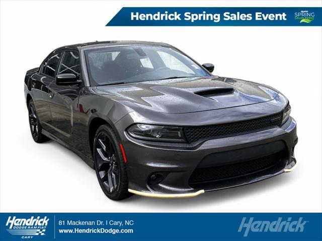2022 Dodge Charger GT RWD