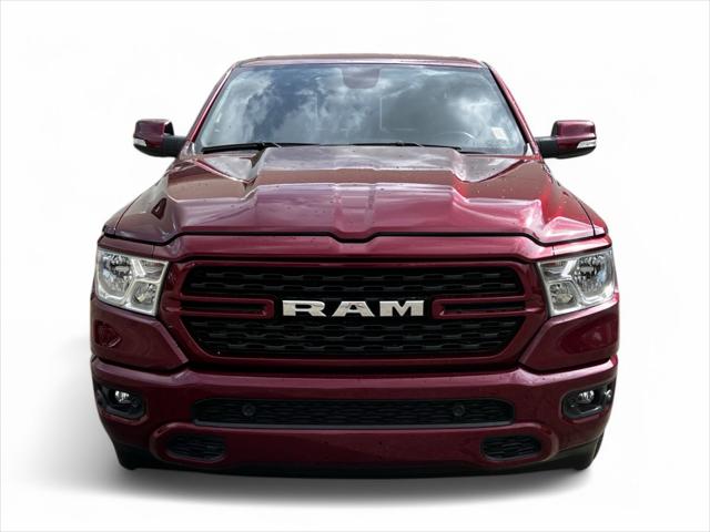 2022 RAM 1500 Big Horn Crew Cab 4x4 57 Box