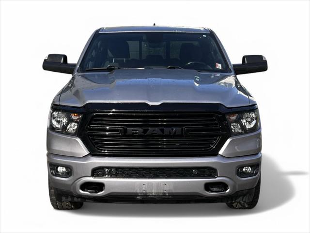 2021 RAM 1500 Big Horn Quad Cab 4x4 64 Box