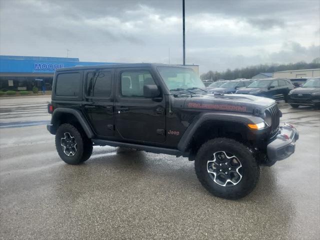 2023 Jeep Wrangler 4-Door Rubicon 4x4