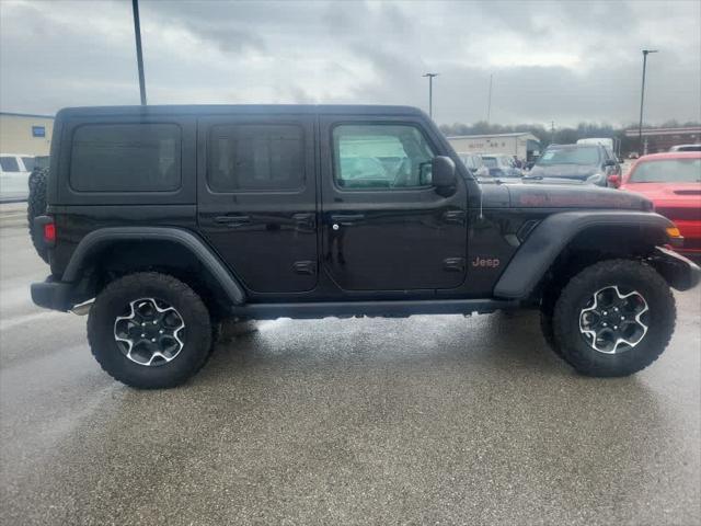 2023 Jeep Wrangler 4-Door Rubicon 4x4