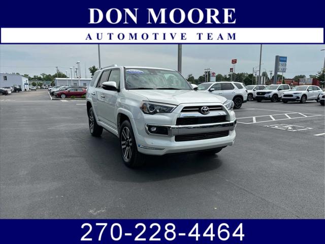 2022 Toyota 4Runner Limited