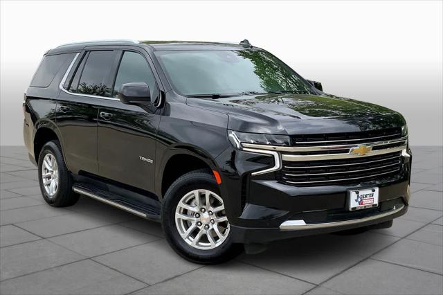 2023 Chevrolet Tahoe 2WD LT
