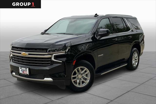 2023 Chevrolet Tahoe 2WD LT