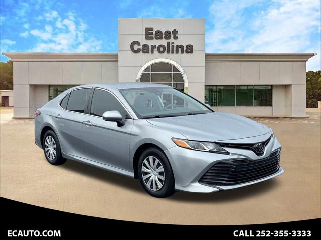 2020 Toyota Camry L