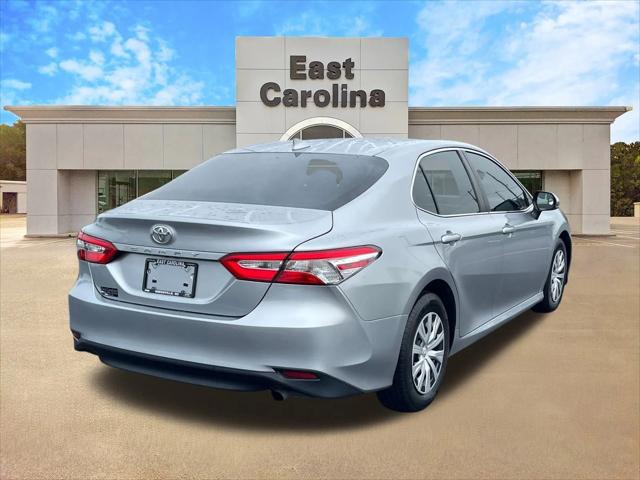2020 Toyota Camry L