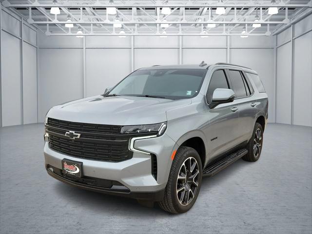 2024 Chevrolet Tahoe 2WD RST