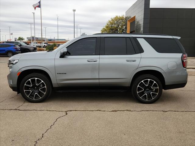 2024 Chevrolet Tahoe 2WD RST