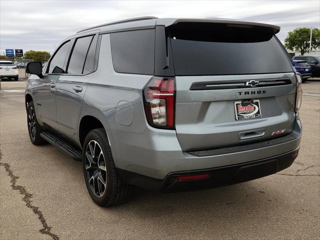 2024 Chevrolet Tahoe 2WD RST