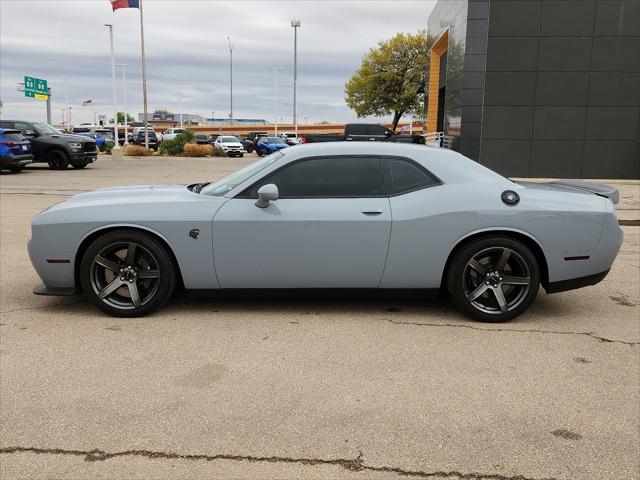 2022 Dodge Challenger SRT Hellcat Redeye