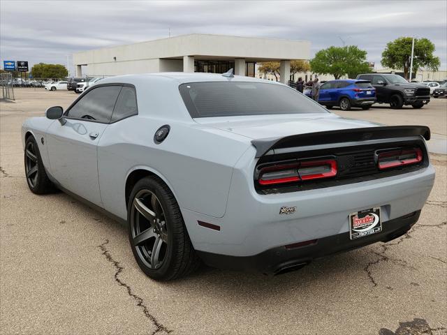2022 Dodge Challenger SRT Hellcat Redeye