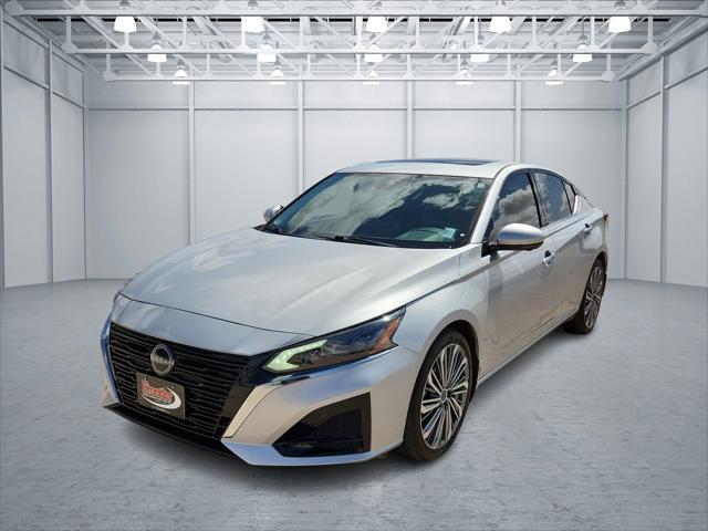 2024 Nissan Altima SL FWD