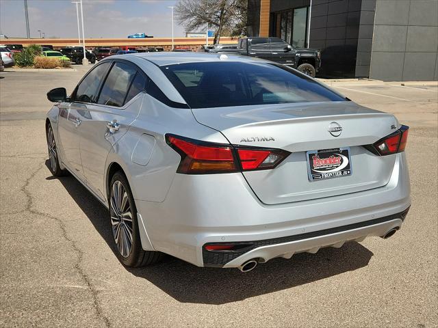2024 Nissan Altima SL FWD
