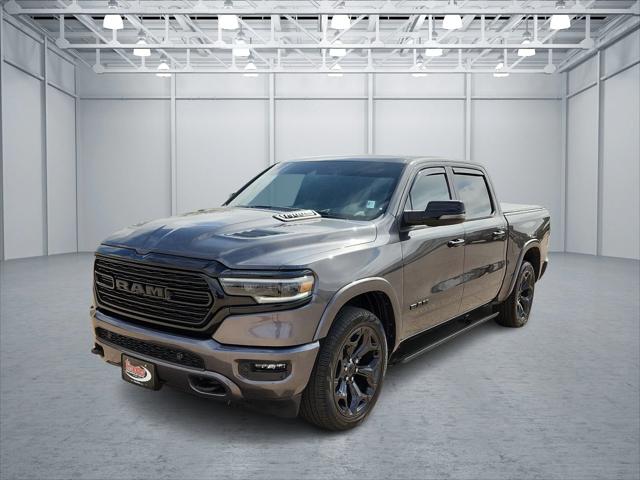 2024 RAM 1500 Limited Crew Cab 4x4 57 Box