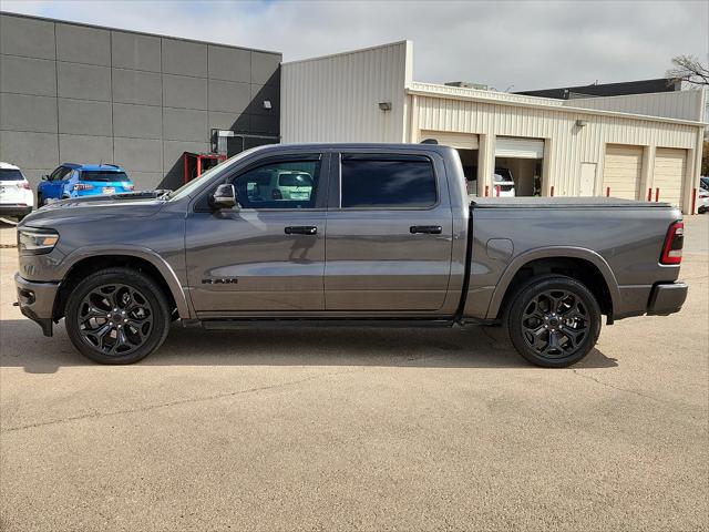 2024 RAM 1500 Limited Crew Cab 4x4 57 Box