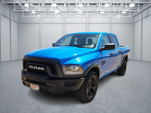 2024 RAM 1500 Classic Warlock Crew Cab 4x2 57 Box