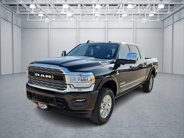 2023 RAM 2500 Limited Mega Cab 4x4 64 Box