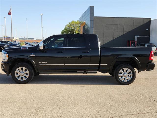 2023 RAM 2500 Limited Mega Cab 4x4 64 Box