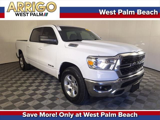2022 RAM 1500 Lone Star Crew Cab 4x2 57 Box