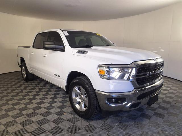 2022 RAM 1500 Lone Star Crew Cab 4x2 57 Box