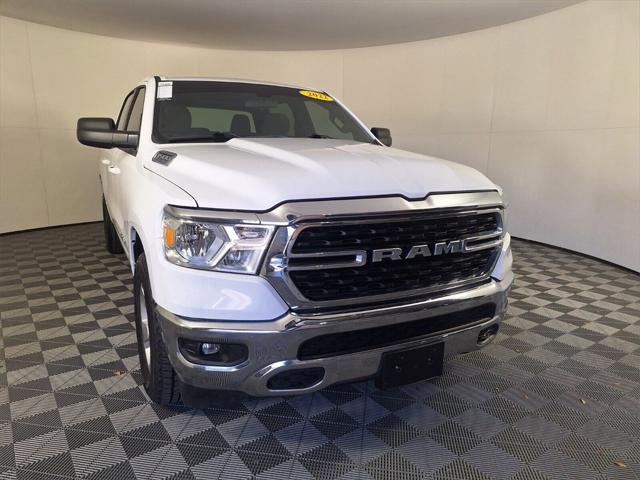 2022 RAM 1500 Lone Star Crew Cab 4x2 57 Box
