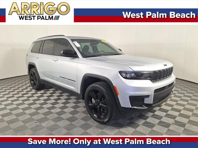 2023 Jeep Grand Cherokee L Altitude 4x2
