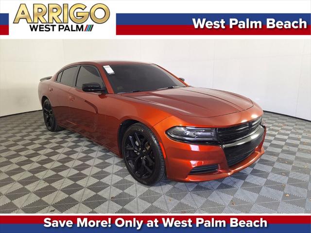 2021 Dodge Charger SXT RWD