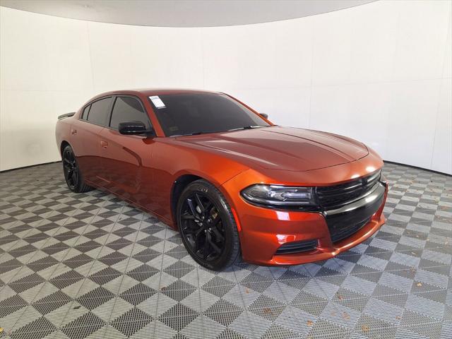 2021 Dodge Charger SXT RWD