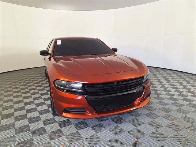 2021 Dodge Charger SXT RWD
