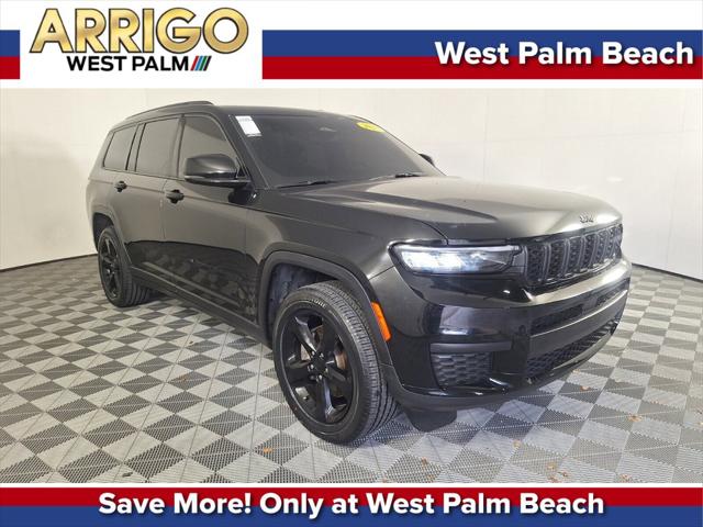 2023 Jeep Grand Cherokee L Altitude 4x2
