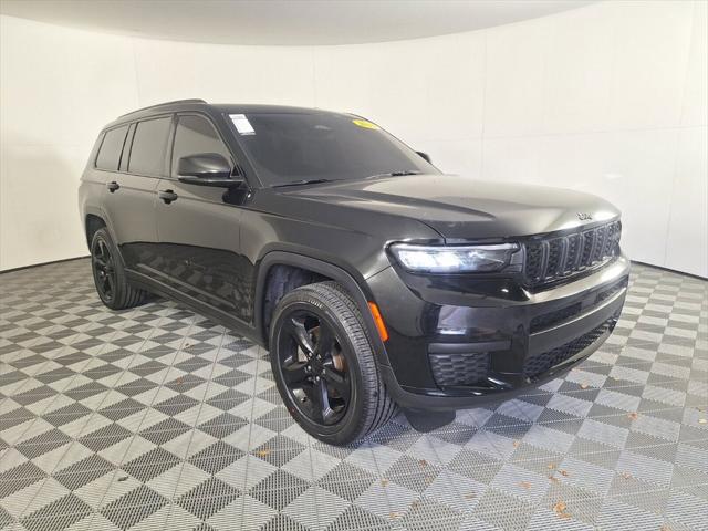 2023 Jeep Grand Cherokee L Altitude 4x2
