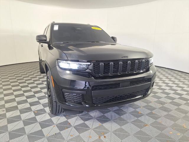 2023 Jeep Grand Cherokee L Altitude 4x2