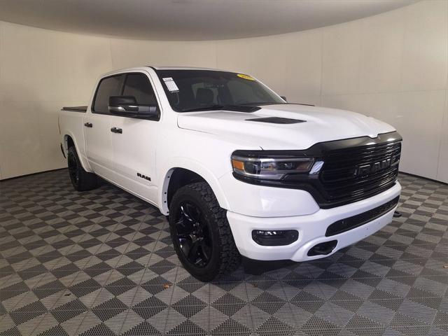2023 RAM 1500 Limited Crew Cab 4x4 57 Box